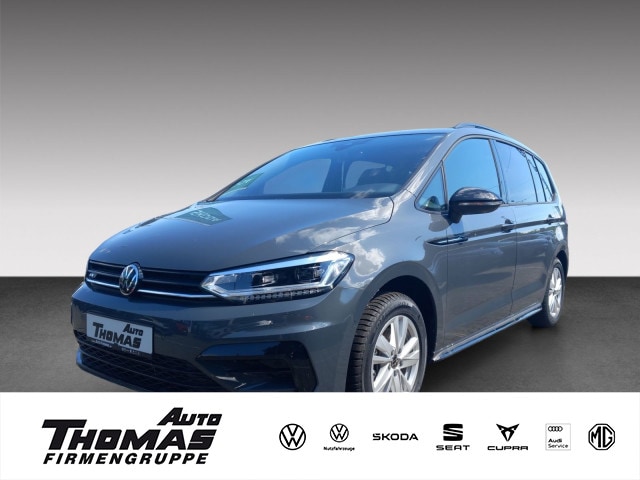 Volkswagen Touran DSG Highline