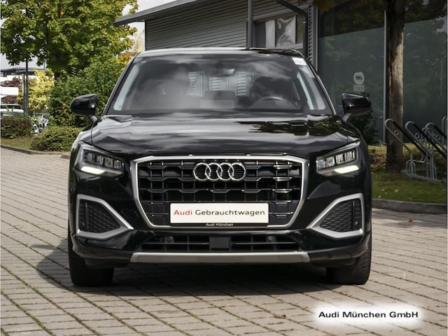 Audi Q2 35 TFSI S-Tronic