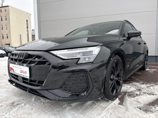 Audi A3 35 TDI S-Line S-Tronic Sportback