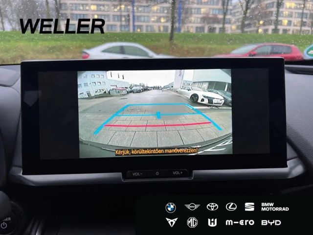 Toyota C-HR Hybride Team D Technik