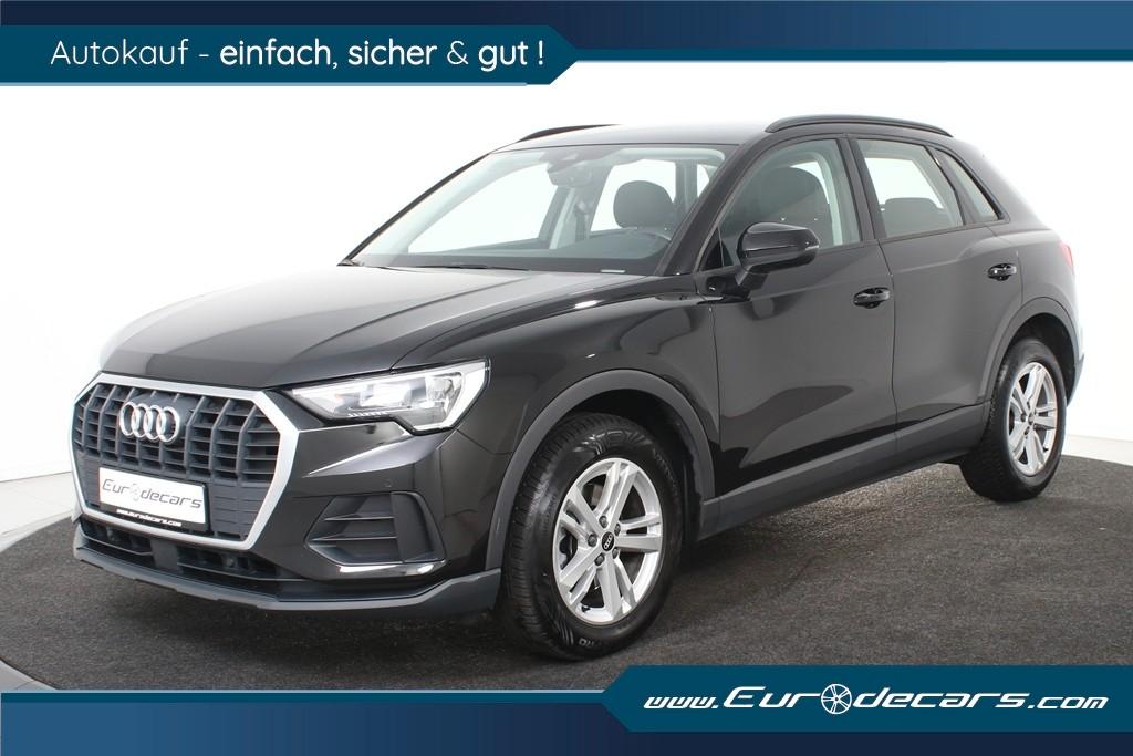 Audi Q3 35 TDI S-Tronic