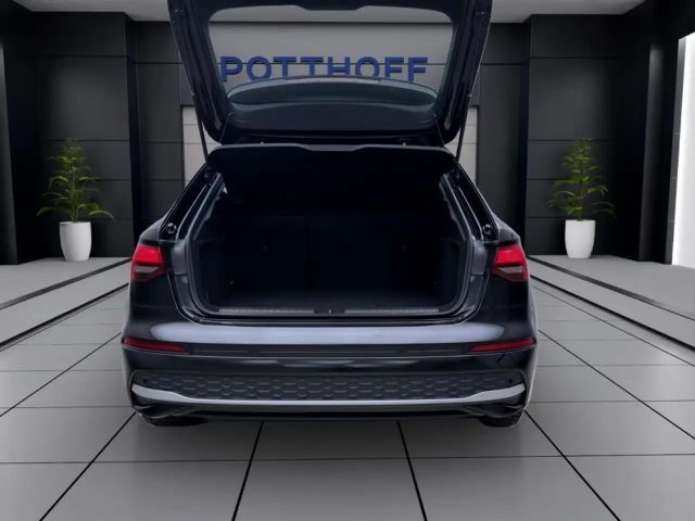 Audi A3 30 TDI Sedan Sportback