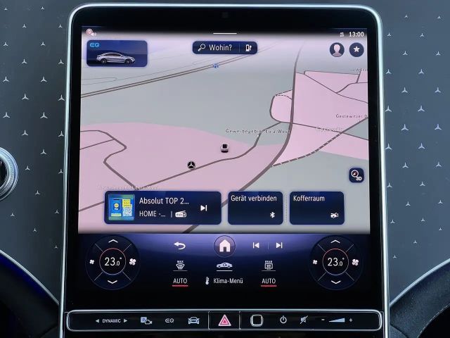 Mercedes-Benz EQE 300 AMG Line Sedan