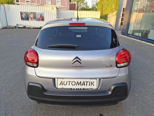 Citroën C3 Max PureTech