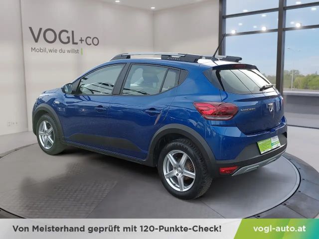 Dacia Sandero Comfort Stepway TCe 90