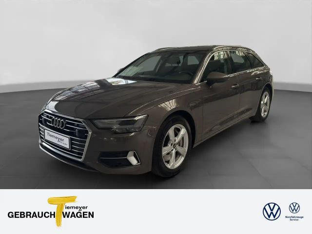 Audi A6 50 TFSI Hybride Quattro