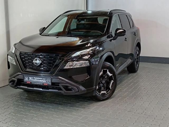Nissan X-trail e-4ORCE