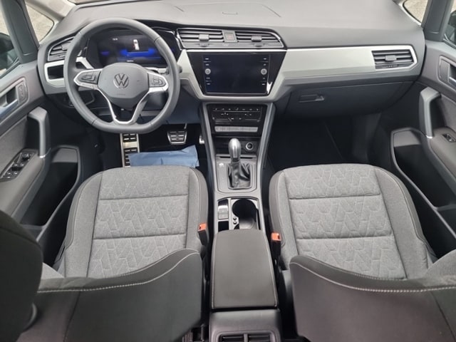 Volkswagen Touran 2,0 TDI DSG MOVE 7-SITZER NAVI KAMERA SHZ DAB APP CONNECT KLIMA ALU