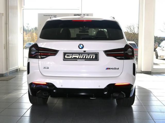 BMW X3 40d   Head-Up AHK HiFi RFK Shz
