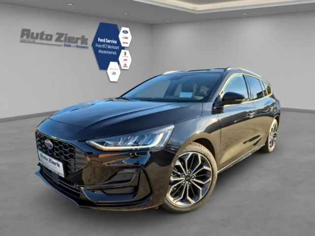 Ford Focus EcoBoost ST Line Wagon