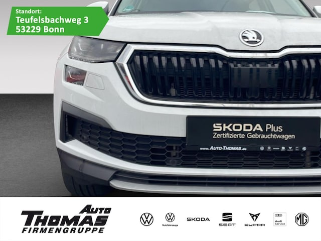 Skoda Kodiaq 2.0 TDI 4x4 Tour