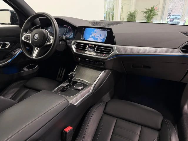 BMW 330 330e M-Sport Sedan