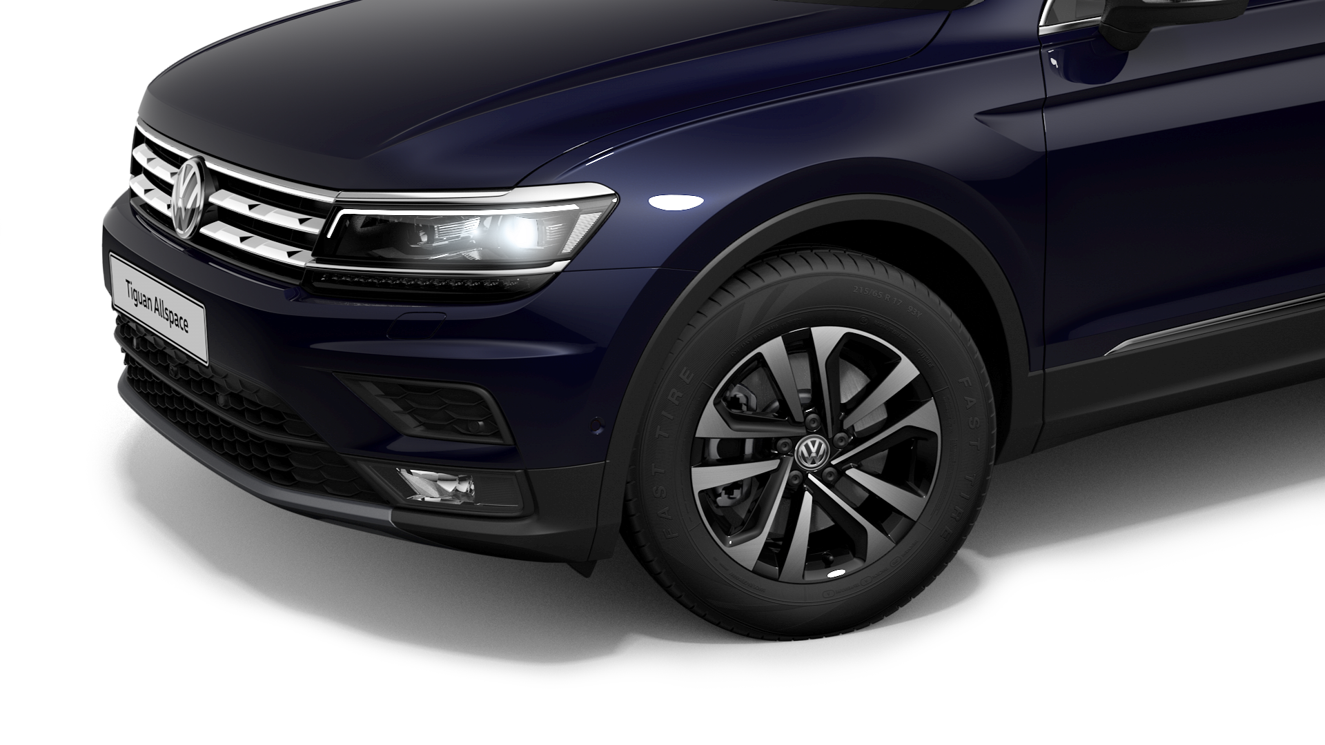 Volkswagen Tiguan Allspace DSG