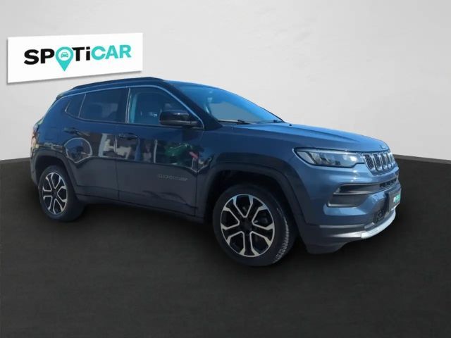 Jeep Compass Hybrid Limited