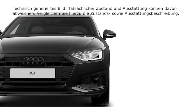 Audi A4 40 TFSI Avant S-Tronic