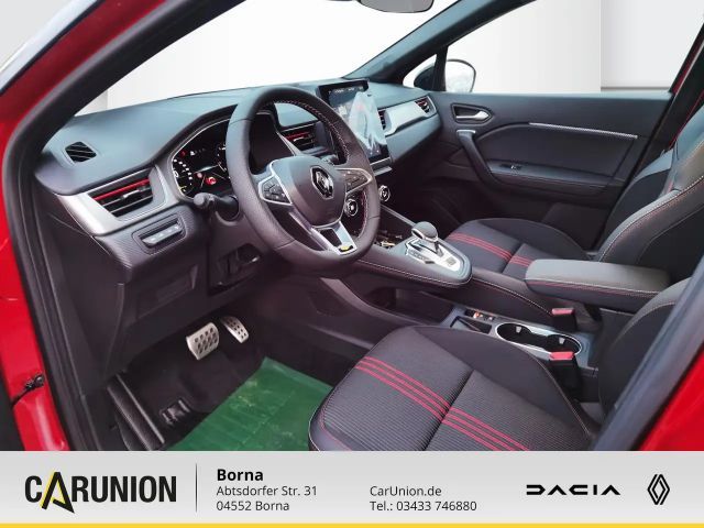 Renault Captur Hybrid RS TCe 160