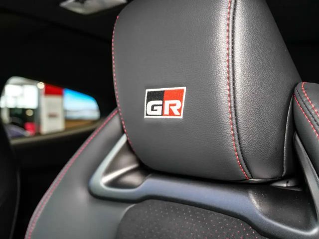 Toyota Yaris GR Vierwielaandrijving