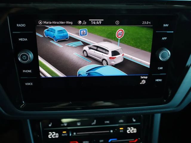 Volkswagen Touran DSG