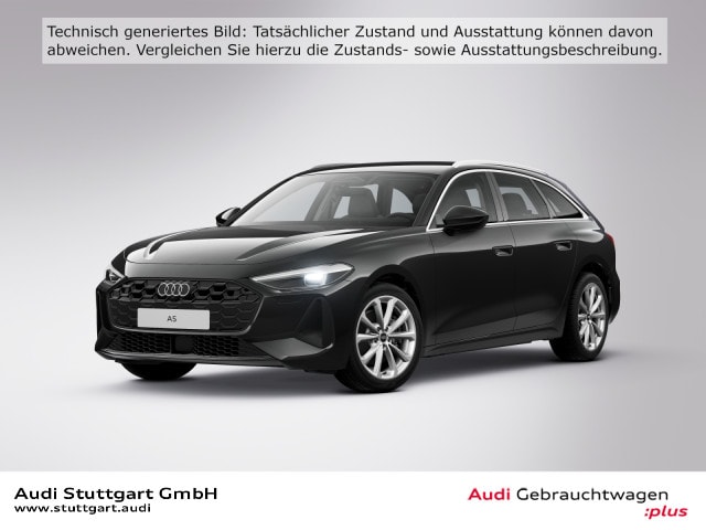 Audi A5 Avant S-Tronic