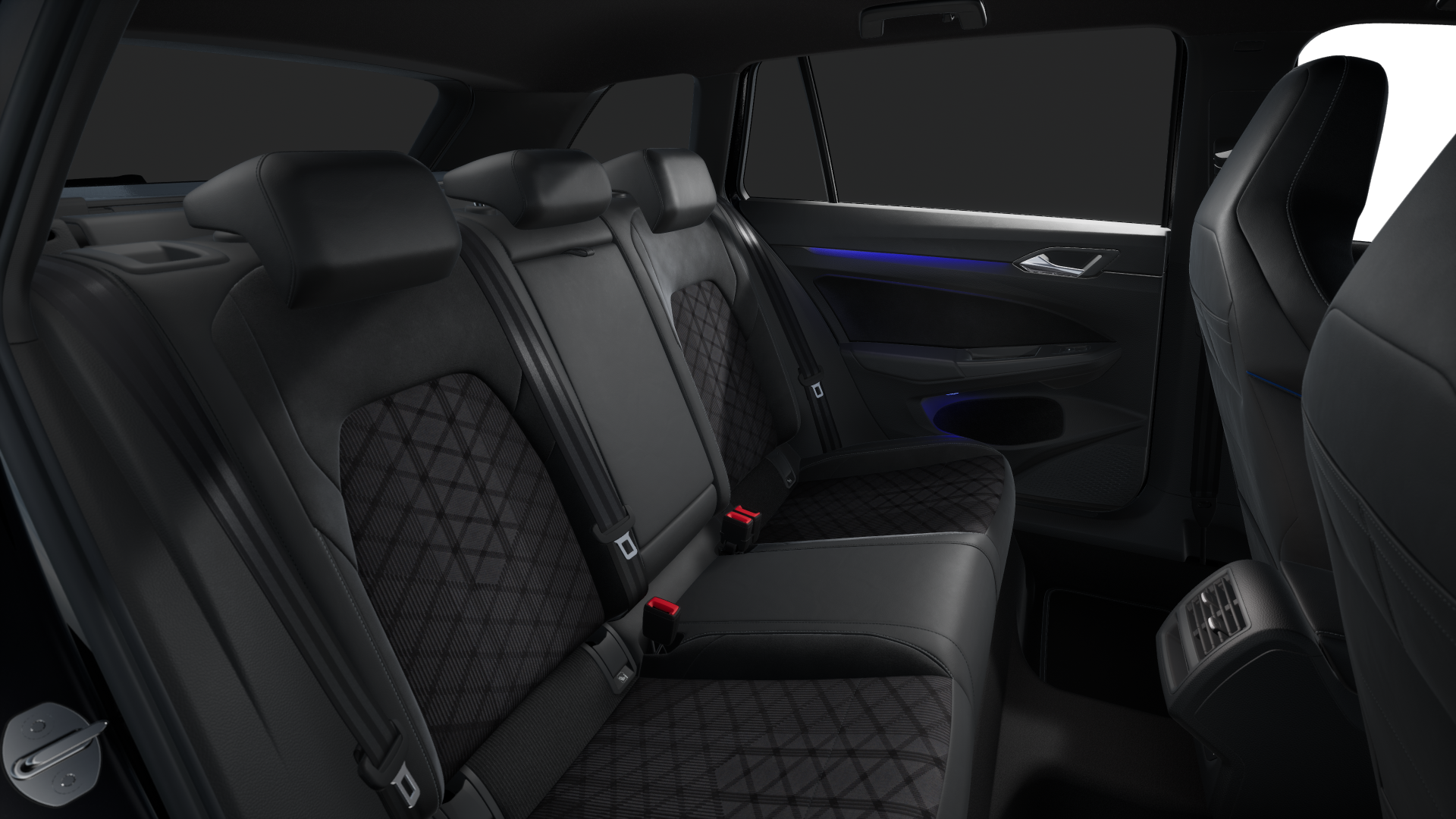 Volkswagen Golf 2.0 TDI DSG R-Line Variant