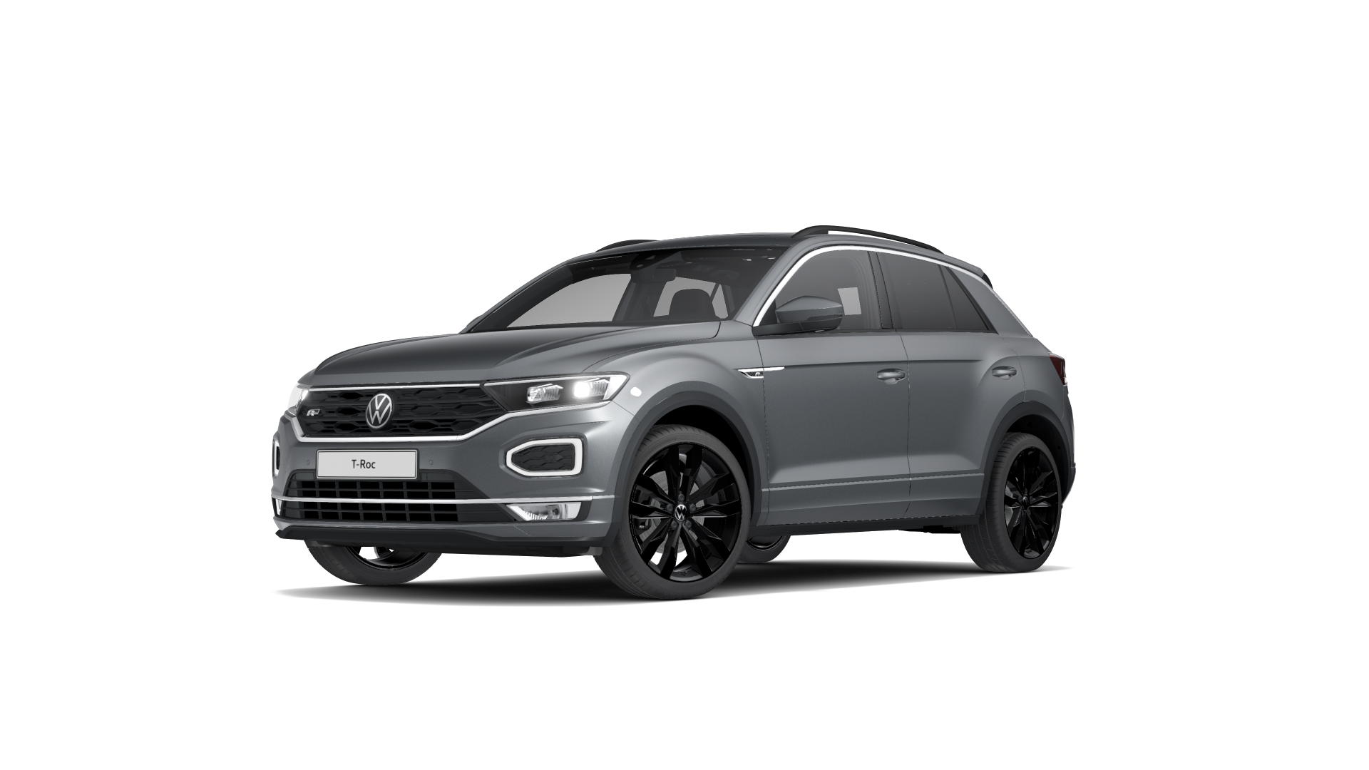 Volkswagen T-Roc DSG R-Line Sport