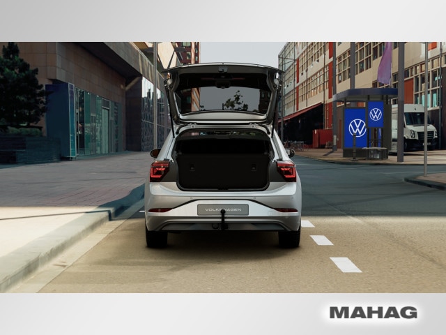 Volkswagen Polo 1.0 TSI DSG IQ.Drive Style