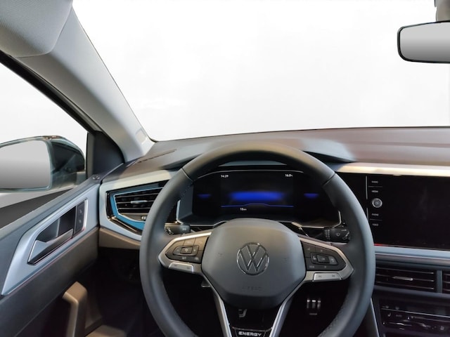 Volkswagen Polo Polo ENERGY 1,0 l TSI ACC,App Connect,Rear View