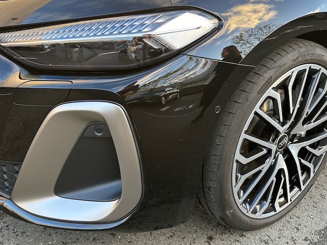 Audi A5 Avant S-Tronic