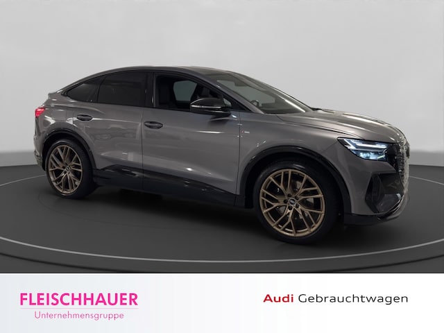 Audi Q4 e-tron 35 Sportback