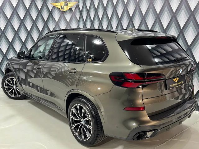 BMW X5 M-Sport xDrive