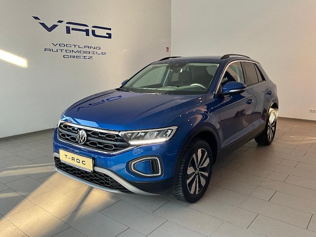 Volkswagen T-Roc Life