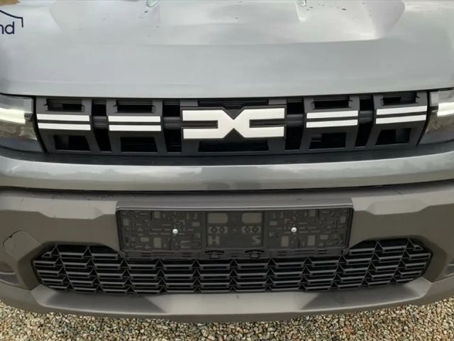 Dacia Duster III 1,2 TCe MHEV 130 Expression Alu Klima LED