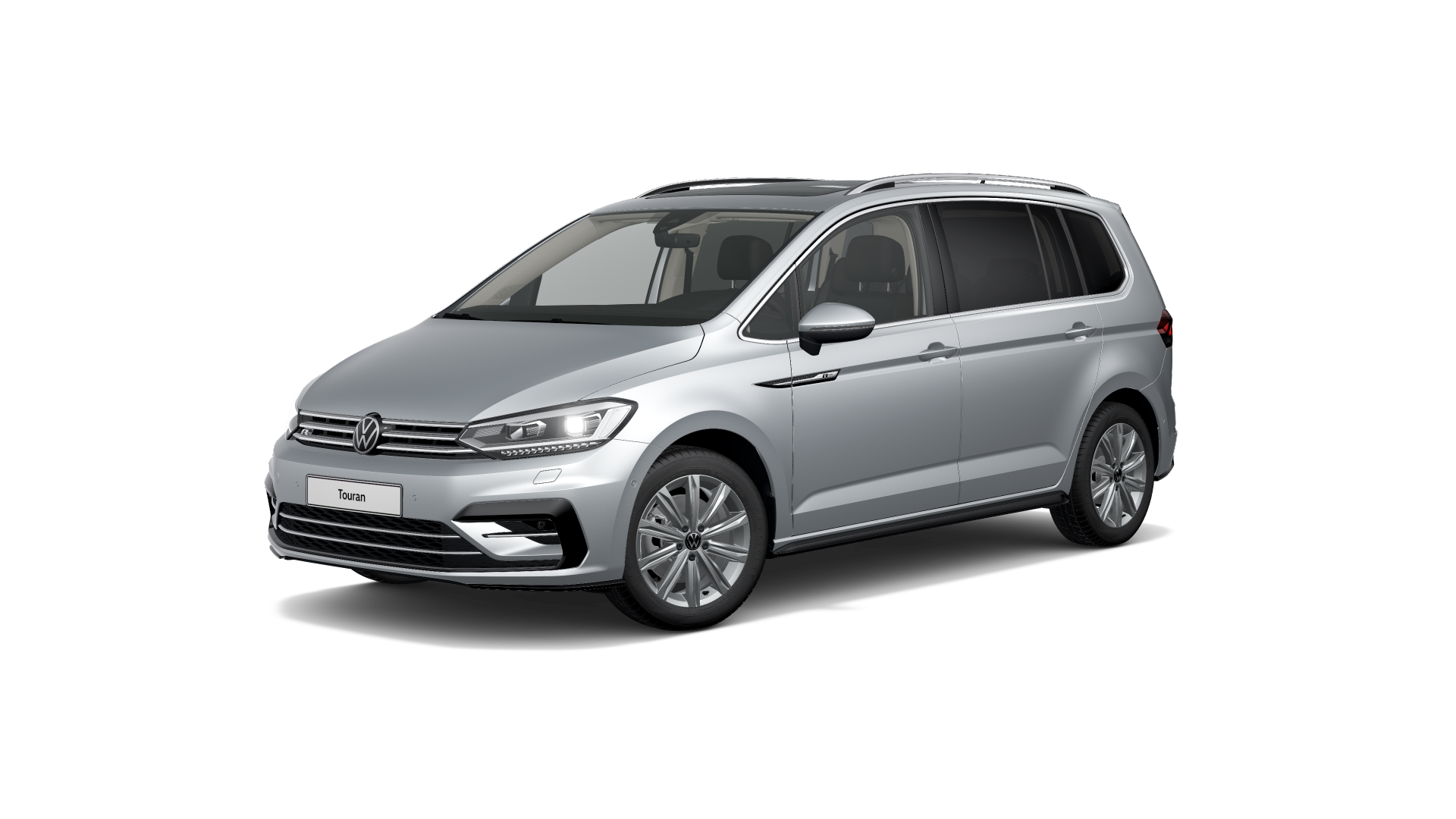 Volkswagen Touran 1.5 TSI DSG Highline R-Line