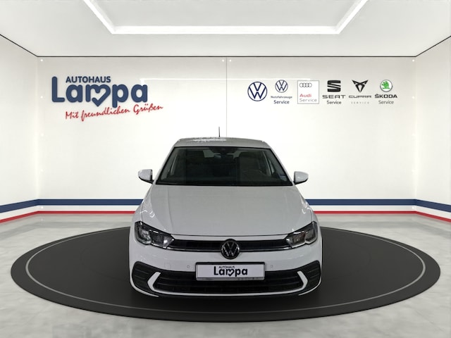 Volkswagen Polo 1.0 TSI Life