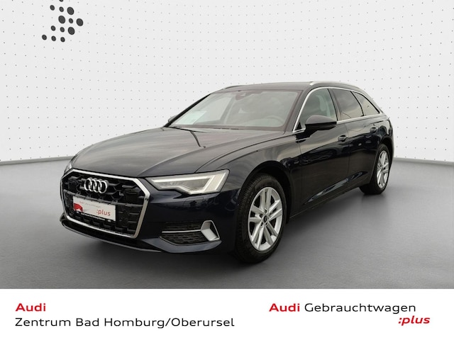 Audi A6 40 TDI Avant Quattro S-Tronic