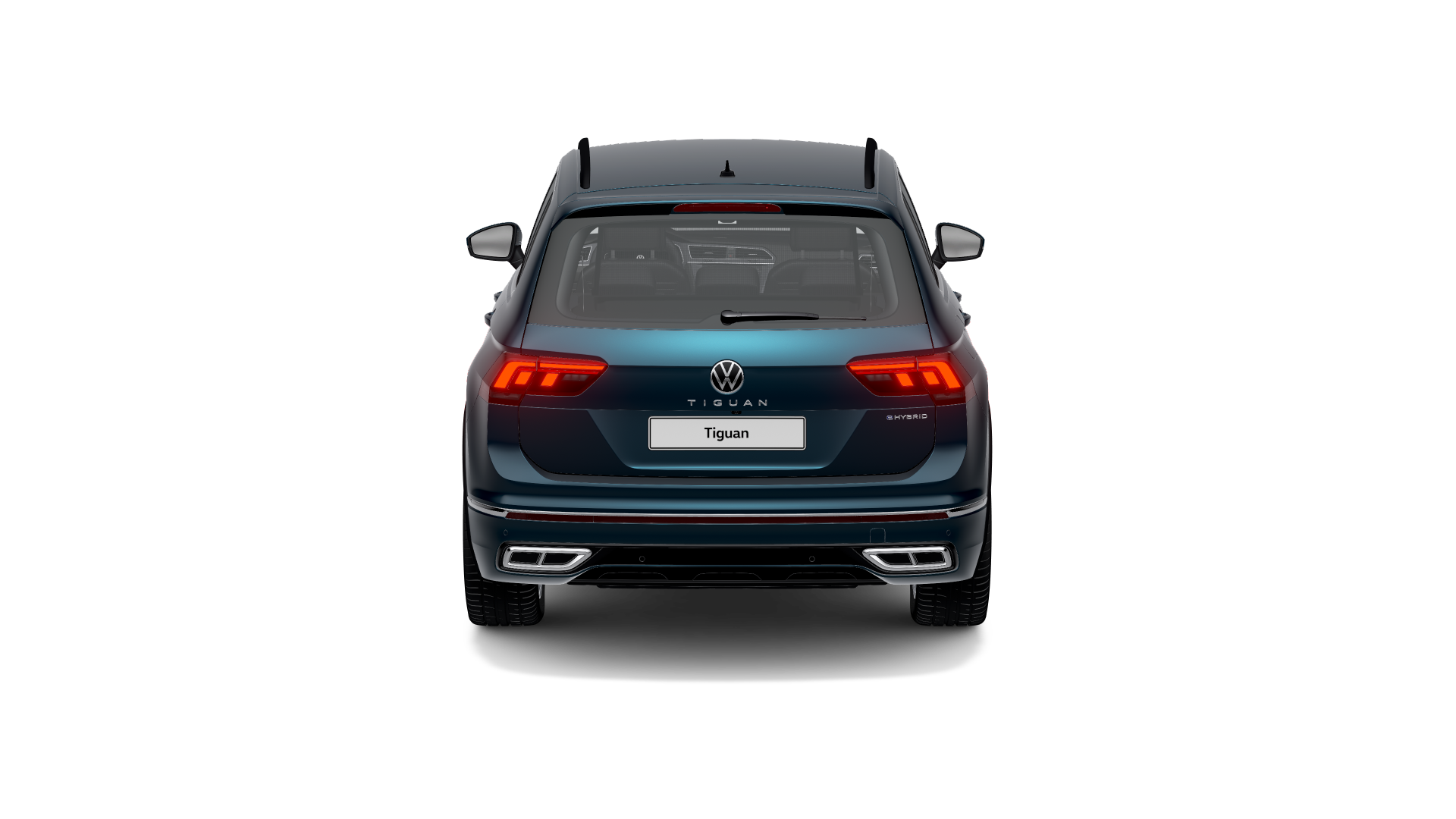 Volkswagen Tiguan 1.4 TSI DSG eHybrid