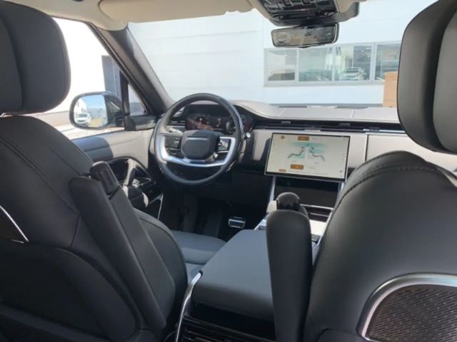 Land Rover Range Rover Autobiography