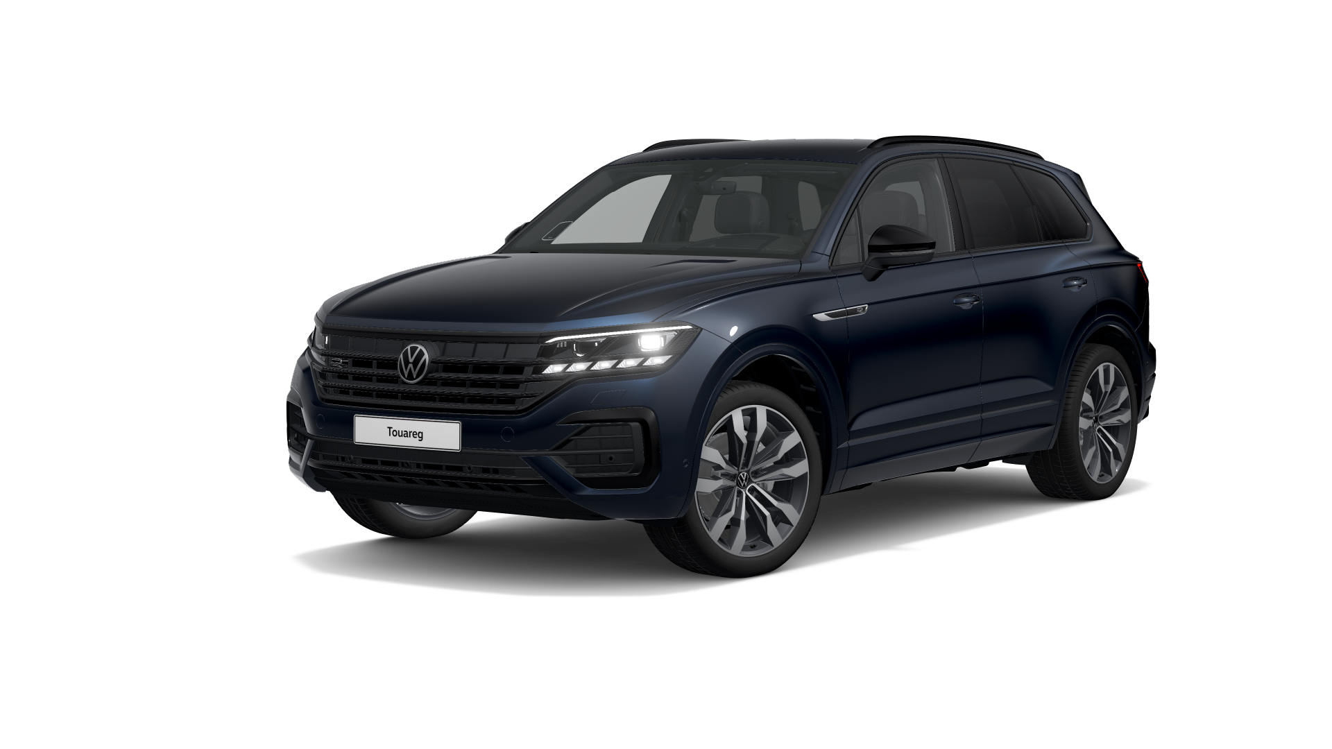 Volkswagen Touareg 3.0 V6 TDI R-Line