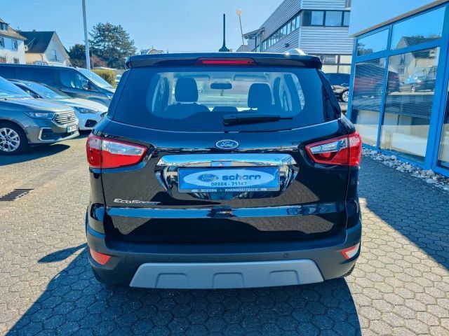 Ford EcoSport Titanium