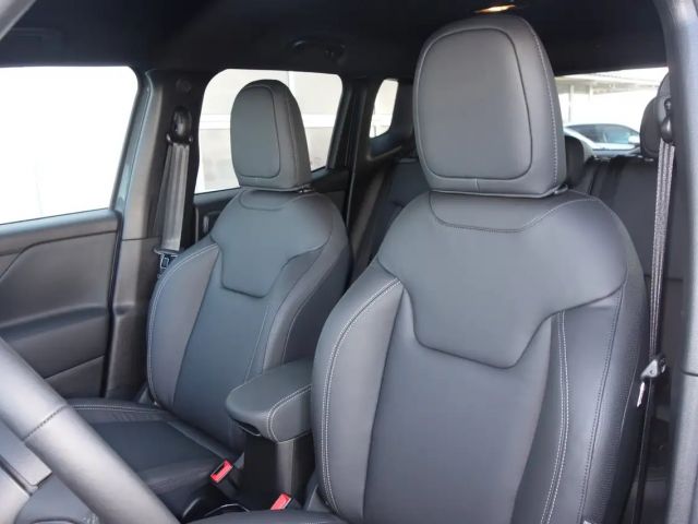 Jeep Renegade 4xe Hybrid