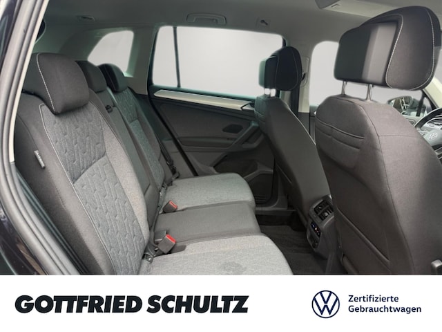 Volkswagen Tiguan 1.5 TSI DSG Move