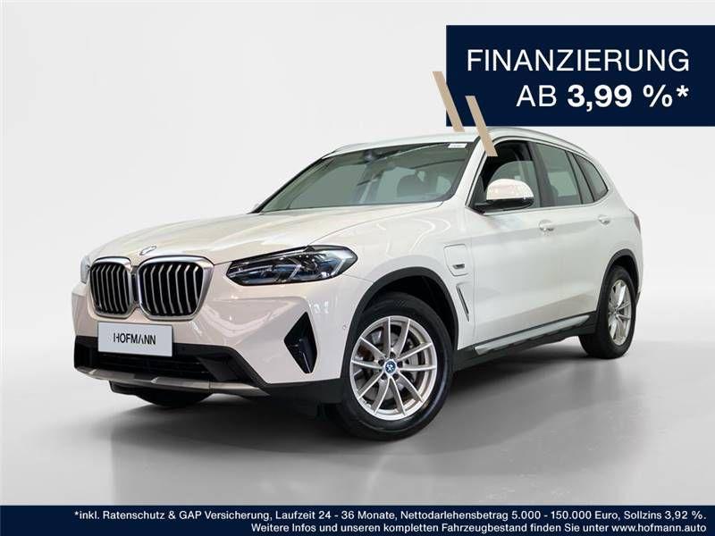 BMW X3 xDrive30e