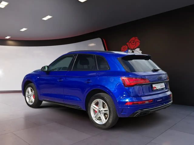 Audi Q5 2.0 TFSI Hybride Quattro S-Line