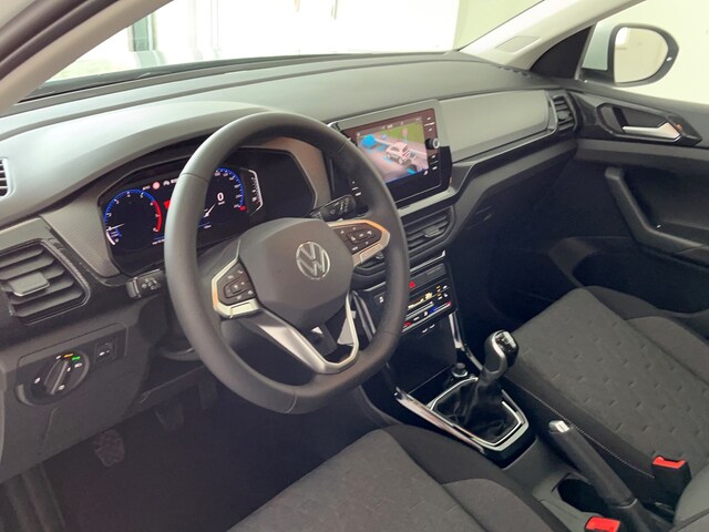 Volkswagen T-Cross 1.0 TSI Life