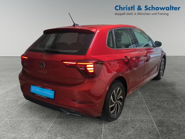 Volkswagen Polo 1.0 TSI