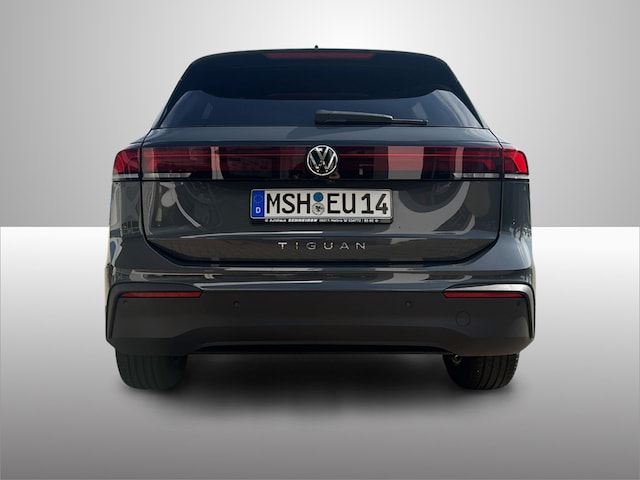 Volkswagen Tiguan Tiguan GOAL 2.0 l TDI SCR 110 kW (150 PS)