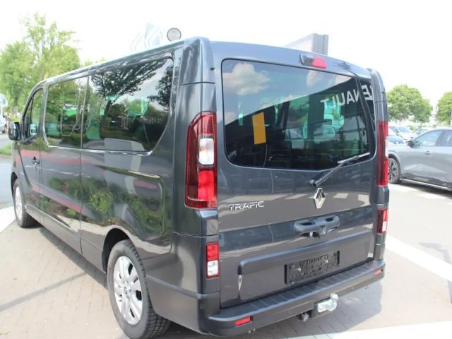 Renault Trafic Blue Grand Life