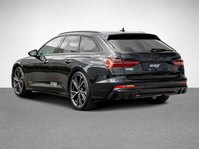Audi S6 Avant Quattro