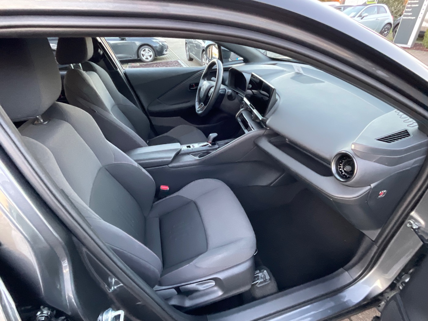 Toyota C-HR 5-deurs Team D