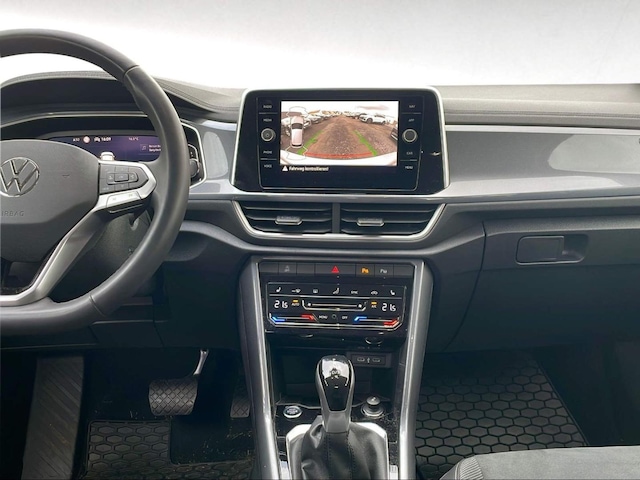Volkswagen T-Roc 1.5 TSI Style